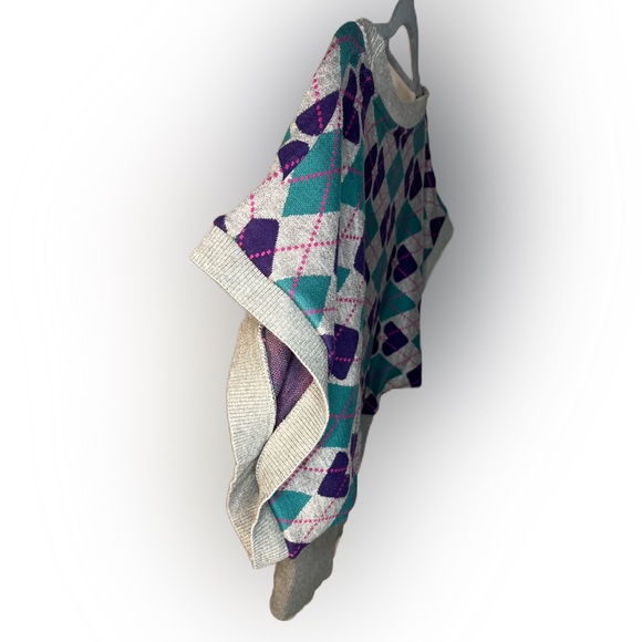 Ichi top with bat sleeves S - Picture 3 of 7